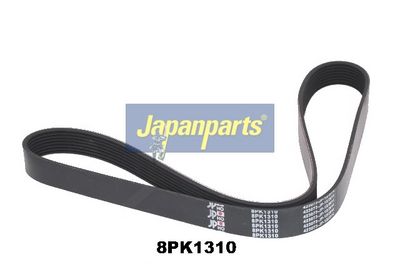 JAPANPARTS V formos rumbuoti diržai