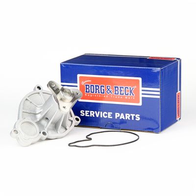водна помпа, охлаждане на двигателя BORG & BECK BWP2467