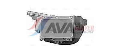 RADIATOR ULEI ULEI MOTOR AVA Clever Choice OL3710H 1