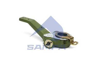 Ajustador automático de tensión, sistema de frenado