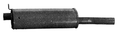 MITTELSCHALLDäMPFER