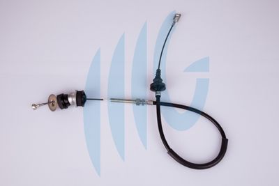 Cięgło, sterowanie sprzęgłem RICAMBIFLEX GM 01121178