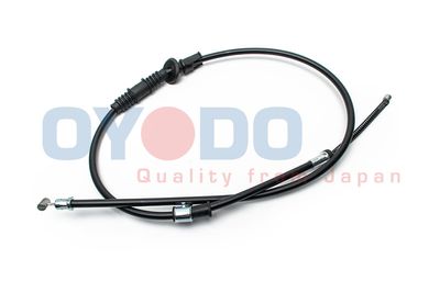 Тросик, cтояночный тормоз Oyodo 70H5080-OYO для MITSUBISHI SPACE