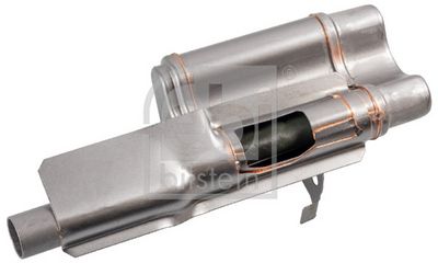 FEBI BILSTEIN Hydraulikfilter, Automatikgetriebe