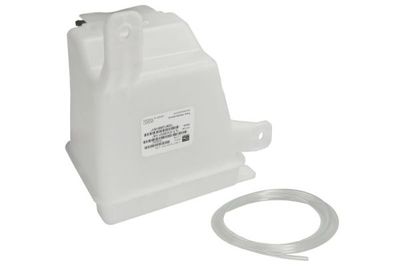 Wasmachine tank (met 2 pompen) past: CHEVROLET AVEO II 04.08-05.11