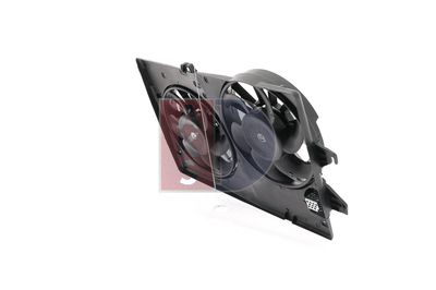 LüFTER MOTORKüHLUNG AKS DASIS 098087N 9