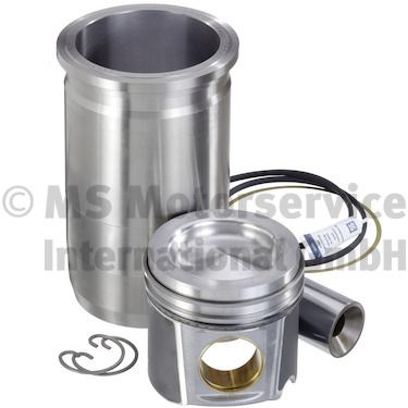 Reparatieset, zuiger/cilinderbus - 40448964 - KOLBENSCHMIDT