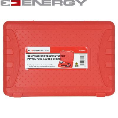 Tester, systémový tlak paliva ENERGY NE00027