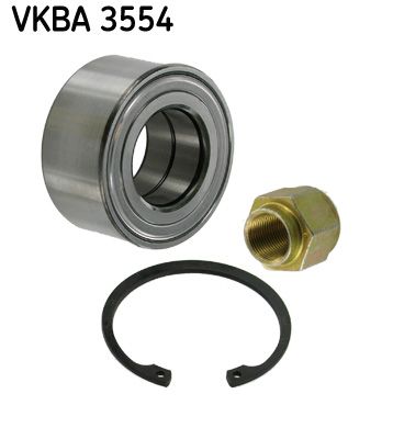 Zestaw łożysk koła SKF VKBA 3554 produkt
