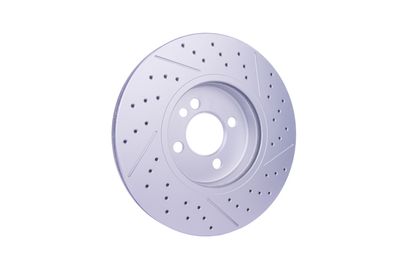 BREMSSCHEIBE HELLA 8DD355116211 2