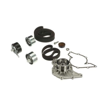 WASSERPUMPE + ZAHNRIEMENSATZ GATES KP15557XS1 42