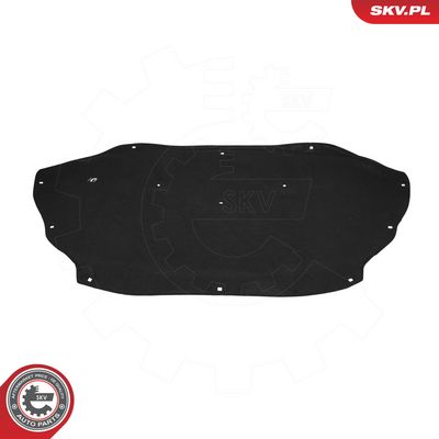 ESEN SKV - Izolácia motorového priestoru PORSCHE , 97SKV964