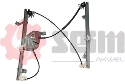 MECANISM ACTIONARE GEAM SEIM 901315 1