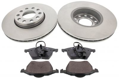 SET FRANA FRANA DISC