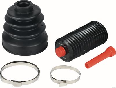 FALTENBALGSATZ ANTRIEBSWELLE