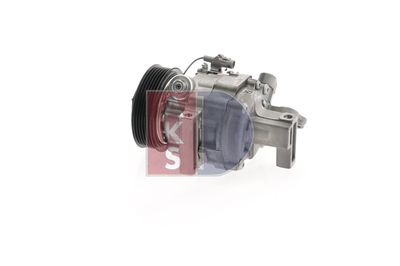 KOMPRESSOR KLIMAANLAGE AKS DASIS 851867N 3