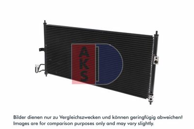 KONDENSATOR KLIMAANLAGE