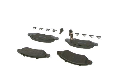 SET PLACUTE FRANA FRANA DISC BOSCH 0986494458 18
