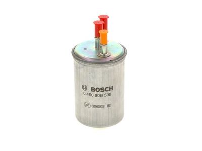 BOSCH 0 450 906 508 Топливный фильтр  для SSANGYONG  (Сан-янг Актон)
