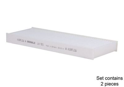 FILTER INNENRAUMLUFT MAHLE LA921S 1