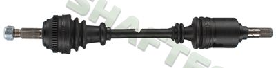 SHAFTEC R421L Полуось в сборе для RENAULT MASTER II Фургон (FD) 3.0 dCi 140 (HD0S, FD0S, HD1S) SHAFTEC R421L Полуось в сборе для RENAULT MASTER II Фургон (FD) 3.0 dCi 140 (HD0S, FD0S, HD1S)