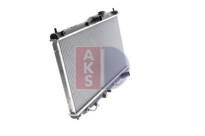 KüHLER MOTORKüHLUNG AKS DASIS 100610N 12