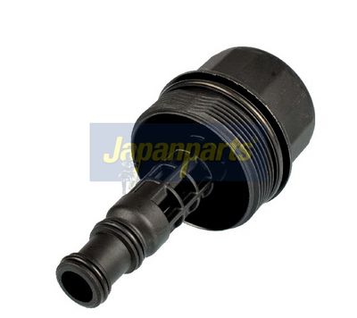 капак, кутия на масления филтър JAPANPARTS FOC-035