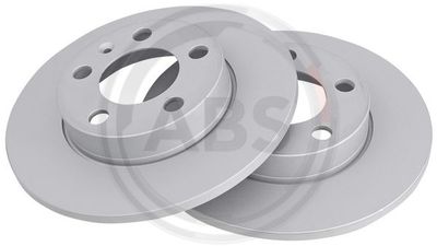 Tarcza hamulcowa A.B.S. 16630