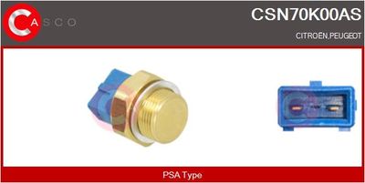 COMUTATOR TEMPERATURA VENTILATOR RADIATOR