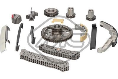 комплект ангренажна верига Metalcaucho 58307