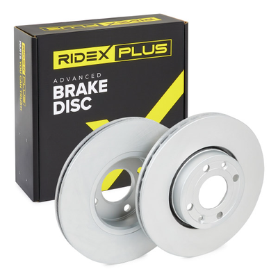 спирачен диск RIDEX 82B0079P