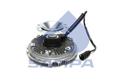 Acoplamiento, ventilador del radiador