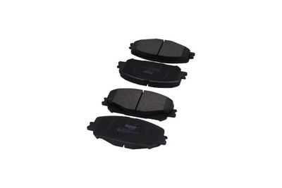 Sada brzdových doštičiek, kotúčová brzda KAVO PARTS KBP-10310