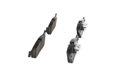 BREMSBELAGSATZ SCHEIBENBREMSE ATE 13047073412 9