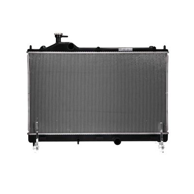 Motorradiator