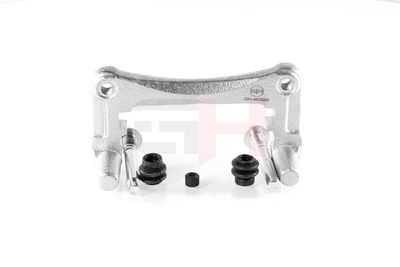 Halter, Bremssattel