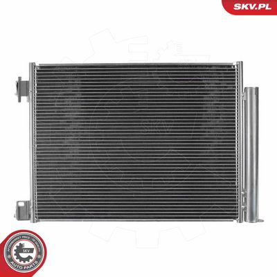 CONDENSATOR CLIMATIZARE ESEN SKV 86SKV241 1