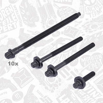 SET GARNITURI CHIULASA ET ENGINETEAM TS0052BT 1