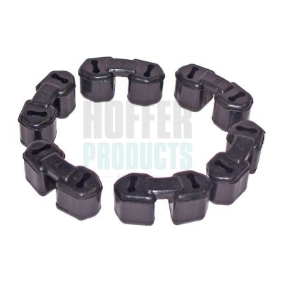 AMORTIZOR TORSIUNE AMBREIAJ