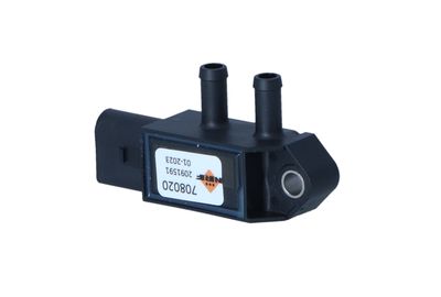SENSOR ABGASDRUCK NRF 708020 27