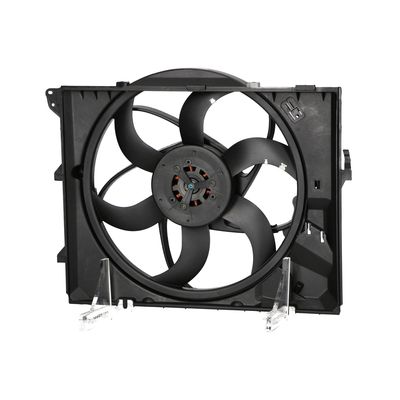 VENTILATOR RADIATOR NISSENS 85634 8