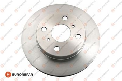 Тормозной диск EUROREPAR 1618878580 для TOYOTA ECHO