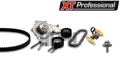 Water Pump & Timing Belt Kit PK08030XT