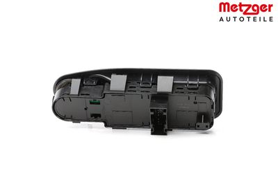 SCHALTER FENSTERHEBER METZGER AUTOTEILE 0916939 20