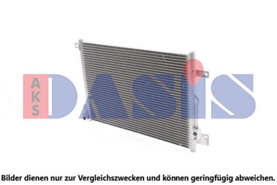 KONDENSATOR KLIMAANLAGE