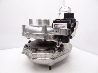 LADER AUFLADUNG GARRETT 8199685001S 7