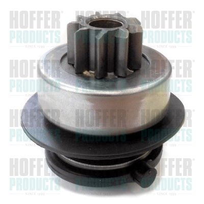 Ведущая шестерня, стартер HOFFER 47103 для VW JETTA