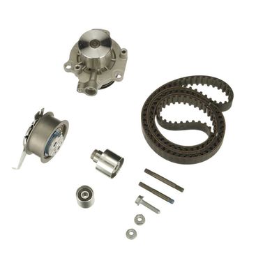 WASSERPUMPE + ZAHNRIEMENSATZ GATES KP35678XS 70