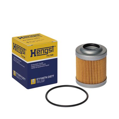 Hydraulisch filter