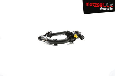 TERMOSTAT LICHID RACIRE METZGER AUTOTEILE 4006412 6